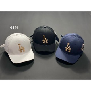 หมวก MLB LA CAP Unisex ใส่ได้ทั้ง ชาย หญิง ส่งฟรี