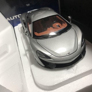 จากญี่ปุ่น Auto Art / Mclaren S