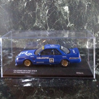 ส่งตรงจากญี่ปุ่น Limited Edition Kyosho / Calsonic Skyline Gts-R