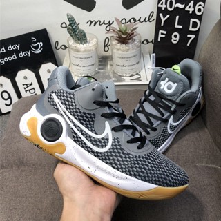 N_ike KD TREY 5 XEP รองเท้าผ้าใบ รองเท้าบาสเก็ตบอล กันลื่น ระบายอากาศ สวมใส่สบาย เข้าได้กับทุกชุด