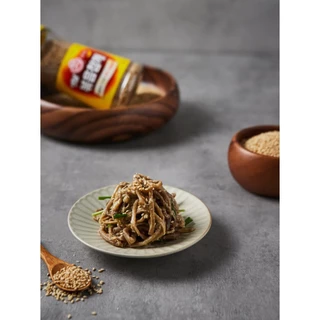 Ottogi Roasted Sesame (งาขาวธรรมชาติ) 100g 200g [Original] 옛날볶음참깨