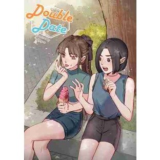 [COMIC] Double Date หนังสือยูริ