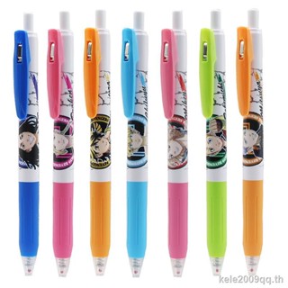 สินค้าใหม่ Limited Japan ZEBRA ZEBRA SARASA Tokyo Avengers ปากกาเจล 0.5 สีดํา