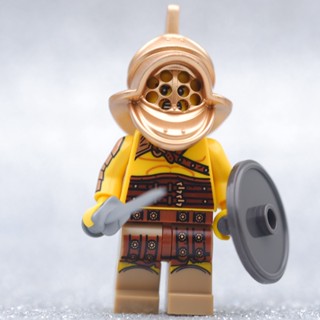 LEGO Gladiator Series 5 - MINIFIGURE SERIES LEGO เลโก้ มินิฟิกเกอร์ ตัวต่อ ของเล่น