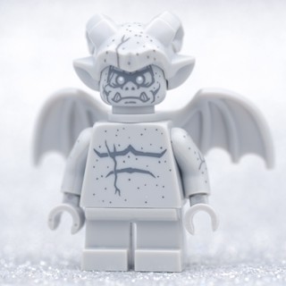 LEGO Gargoyle Series 14 - MINIFIGURE SERIES LEGO เลโก้ มินิฟิกเกอร์ ตัวต่อ ของเล่น