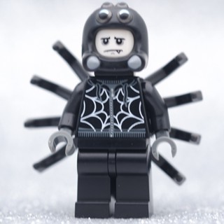 LEGO Spider Suit Boy Series 18 - MINIFIGURE SERIES LEGO เลโก้ มินิฟิกเกอร์ ตัวต่อ ของเล่น