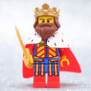 LEGO Classic King Series 13 - MINIFIGURE SERIES LEGO เลโก้ มินิฟิกเกอร์ ตัวต่อ ของเล่น