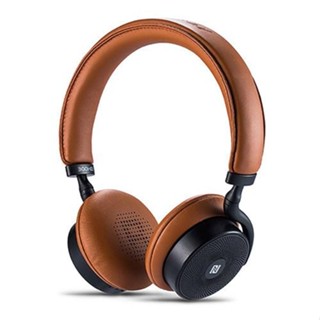 REMAX HEADPHONE BT หูฟังบลูทูธ รุ่น RB-300HB - BROWN