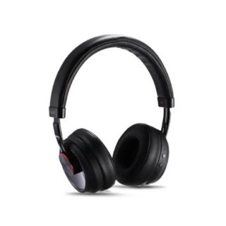 REMAX HEADPHONE BT หูฟังบลูทูธ รุ่น RB-300HB - BLACK