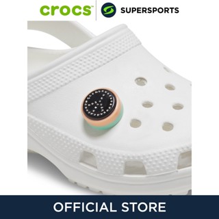 CROCS Jibbitz Peace Sign Stud ตัวติดรองเท้า