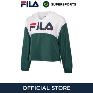 FILA JKP230409W เสื้อฮู้ดผู้หญิง