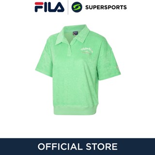 FILA FS2TSF2373F เสื้อโปโลผู้หญิง