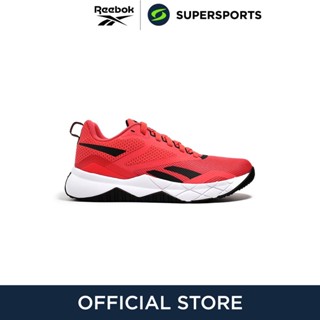 REEBOK NFX Trainers รองเท้าออกกำลังกายผู้ชาย รองเท้ากีฬา