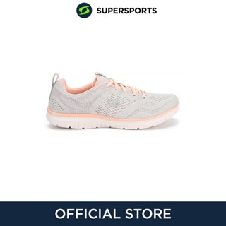 SKECHERS Virtue - Kind Favor รองเท้าลำลองผู้หญิง รองเท้าผ้าใบ