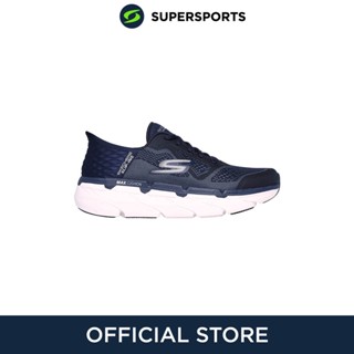 SKECHERS Hands Free Slip-ins™: Max Cushioning-Premier™ - Ascendant รองเท้าวิ่งผู้ชาย รองเท้ากีฬา