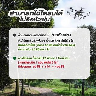 อะมิโนทุเรียน ขนาด 1 ลิตร สำหรับทุเรียนโดยเฉพาะ เข้มข้นสูง แอลอะมิโนแท้