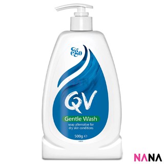 Ego Qv - Body Gentle Wash 500g (EXP:07 2026)