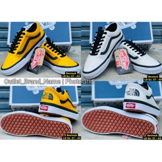 รองเท้า Vans Old Skool The North Face ชาย หญิง สินค้าใหม่มือ 1 ( พร้อมส่ง ของแท้💯 )