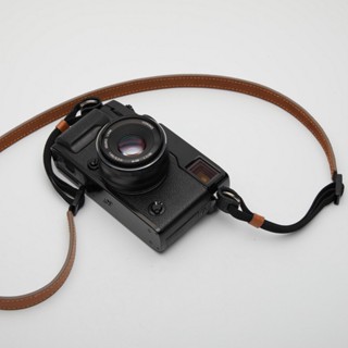 NEXT NEX+ สายคล้องกล้อง Neck Strap ADAM Series Leather &amp; Nylon W: 1.5cm /L: 100-120cm