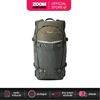 Lowepro Flipside Trek BP 350 AW Grey/Dark Green