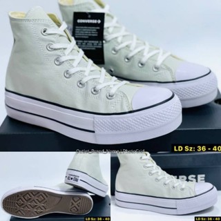 รองเท้า Converse Chuck Taylor All Star Lift Platform Hi Women สินค้าใหม่ มือ1 ( ของแท้💯 )