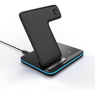 Wireless charger 15W Fast Charging 3in1