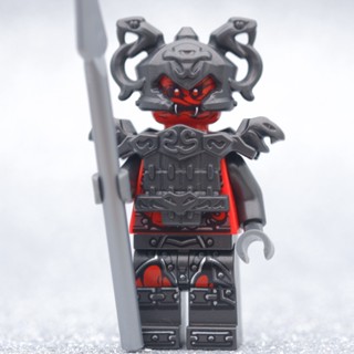 LEGO Tannin NINJAGO - LEGO เลโก้ มินิฟิกเกอร์ ตัวต่อ ของเล่น