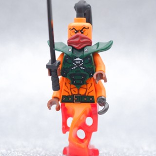 LEGO Nadakhan NINJAGO - LEGO เลโก้ มินิฟิกเกอร์ ตัวต่อ ของเล่น