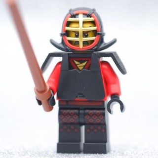 LEGO Kai Kendo Ninjago Movie NINJAGO - LEGO เลโก้ มินิฟิกเกอร์ ตัวต่อ ของเล่น