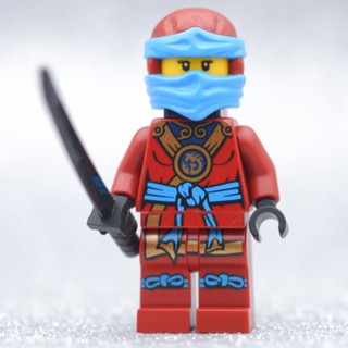 LEGO Nya Possession NINJAGO - LEGO เลโก้ มินิฟิกเกอร์ ตัวต่อ ของเล่น