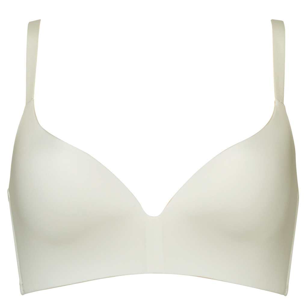 Non-Wired Triumph เสื้อชั้นในไม่มีโครง 34คัพ รุ่น Invisible Inside-Out ...