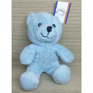 พวงกุญแจหมี เฮาส์เทนบอซ huis ten bosch teddy bear keychain