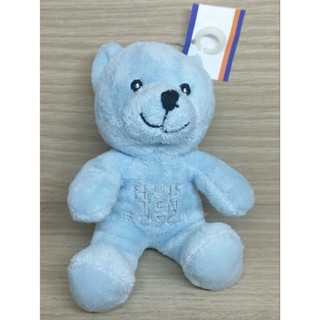 พวงกุญแจหมี เฮาส์เทนบอซ huis ten bosch teddy bear keychain