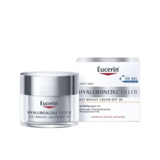 Eucerin HYALURON [3X]+ FILLER DAY BRIGHT CREAM SPF 30 50 ML