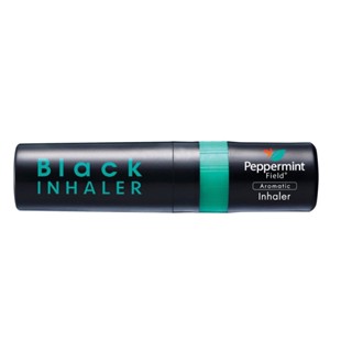 Peppermint Field Black Inhaler ยาดมเป๊ปเปอร์มิ้นท์ ฟิลด์ แบล็คอินเฮเลอร์