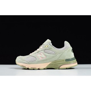 New Balance MR993NV New Balance NB993 รองเท้าวิ่งจ๊อกกิ้ง สไตล์เรโทร