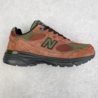 New Balance MR993NV New Balance NB993 รองเท้าวิ่งจ๊อกกิ้ง สไตล์เรโทร