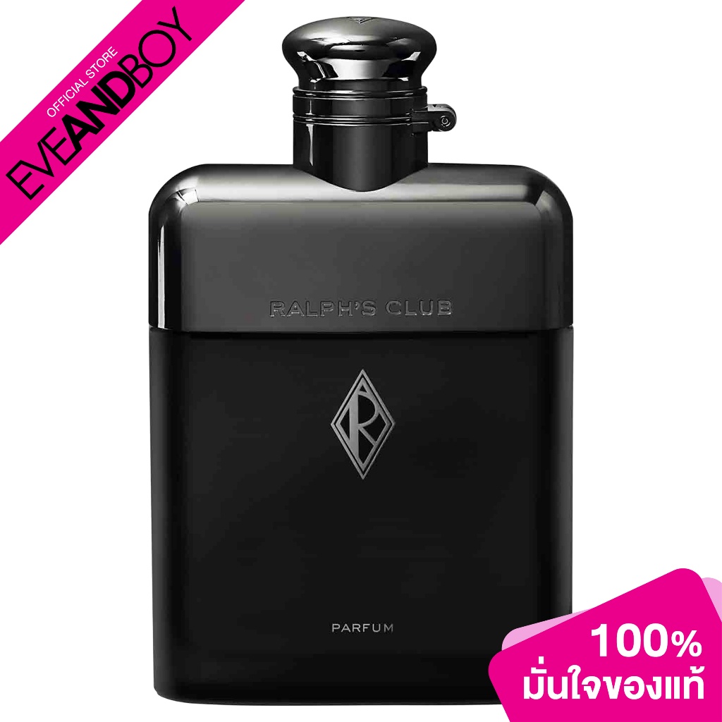 RALPH LAUREN - Ralph's Club Parfum (100 ml.) น้ำหอม EVEANDBOY[สินค้าแท้100%]