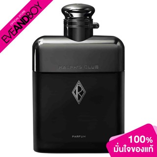 RALPH LAUREN - Ralphs Club Parfum (100 ml.) น้ำหอม EVEANDBOY[สินค้าแท้100%]