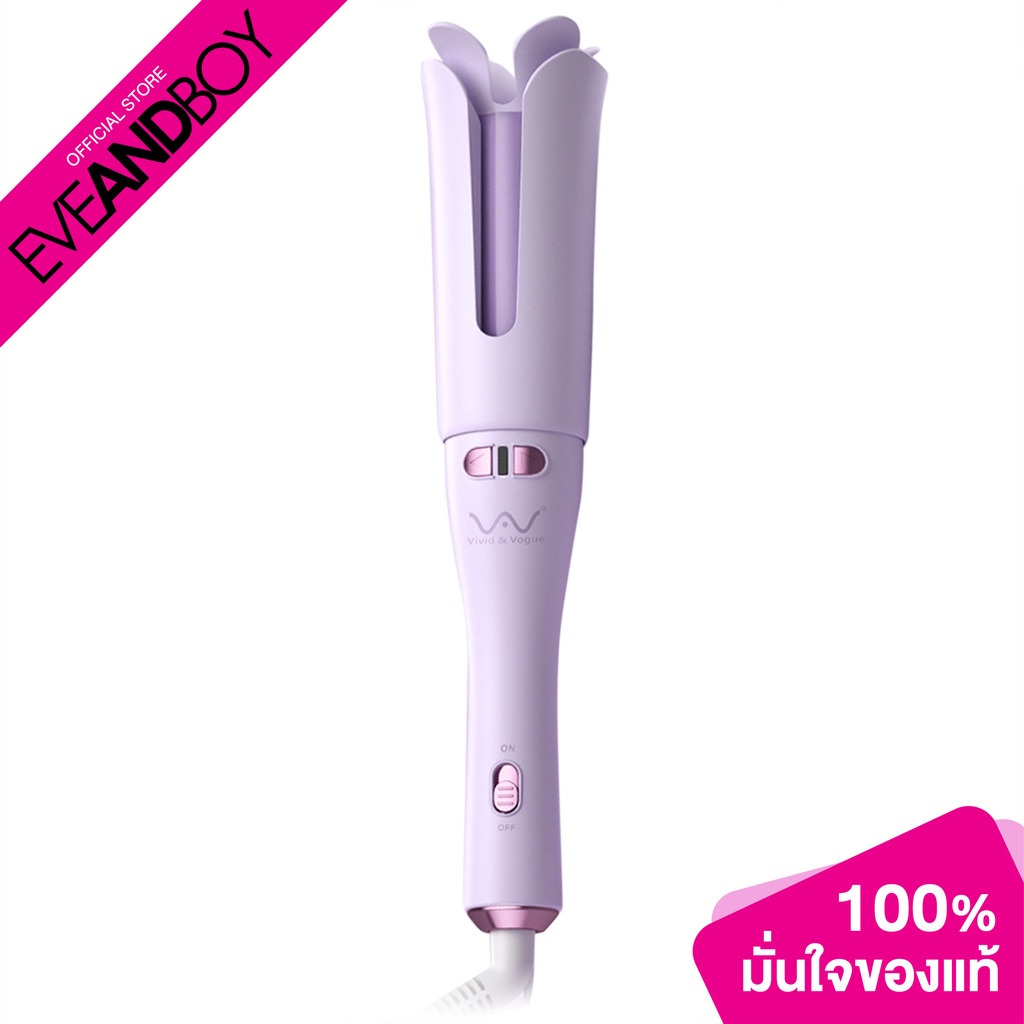 VIVID&VOGUE - Automatic Curling VAV-022D (32mm.) เครื่องม้วนแกนอัตโนมัติ