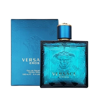 VERSACE - Eros EDT น้ำหอม EVEANDBOY[สินค้าแท้100%]