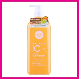 CATHY DOLL - Whitamin Vitamin C Arbutin Body Lotion