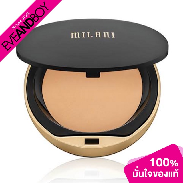 MILANI - Conceal+Perfect Shine-Proof Powder