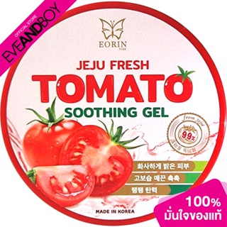 EORIN PURE - JEJU FRESH TOMATO SOOTHING GEL 99% (300ml.) เจลมะเขือเทศ