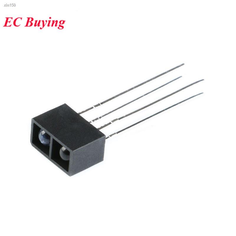 ♠▧﹊10pcs ITR9909 Reflective Photoelectric Switch Photoelectric Sensor Opto Interrupter