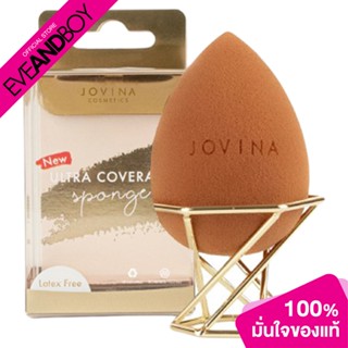 JOVINA - Ultra Coverage Sponge (12g.) ฟองน้ำ