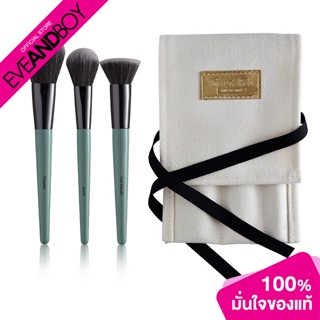 BRUSH TOO - Basic Face Set - MAKEUP BRUSH SETS