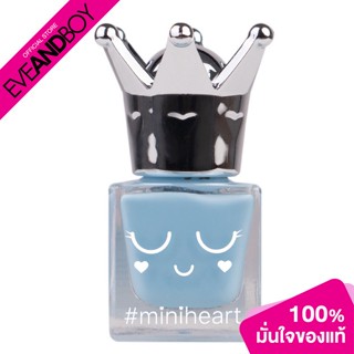 MINIHEART - Pastel Blue  Premium Nail Colours