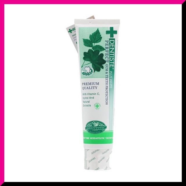 DENTISTE - Plus White Nighttime Toothpaste - รูปที่ 2