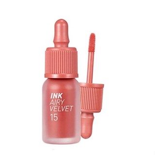 PERIPERA-Ink Airy Velvet/15 Soft Coral/4G